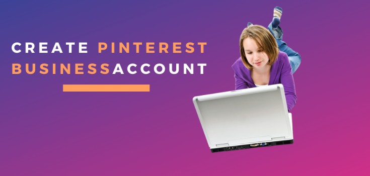 create pinterest business account
