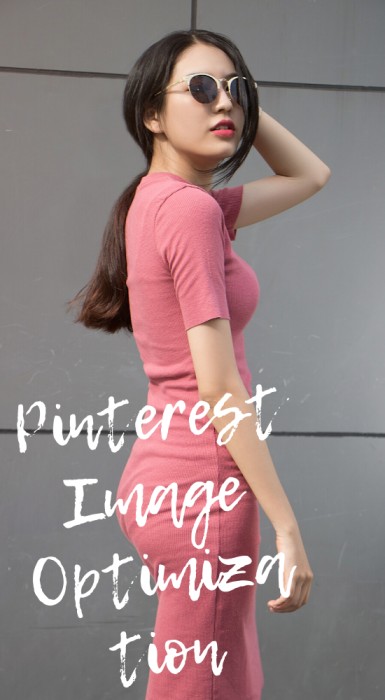Pinterest image optimization