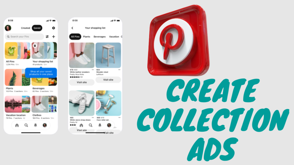 Pinterest Collection Ads