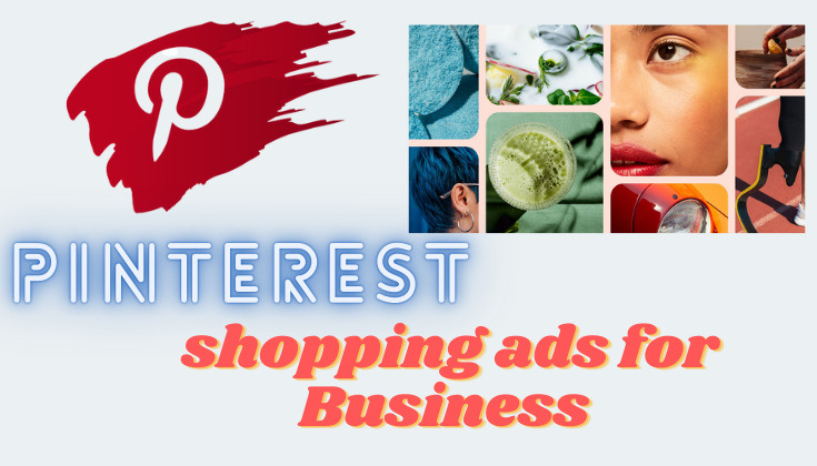 Pinterest-shopping ads for Business