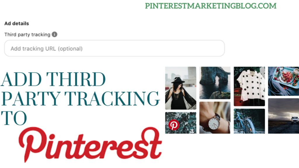 pinterest dynamic ads 3rd party tracking