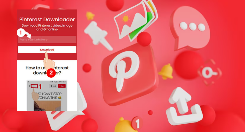  Pinterest Video Downloader: Your Ultimate Guide 2024